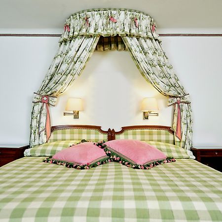 Romantik Hotel Wilden Mann Luzern Eksteriør billede