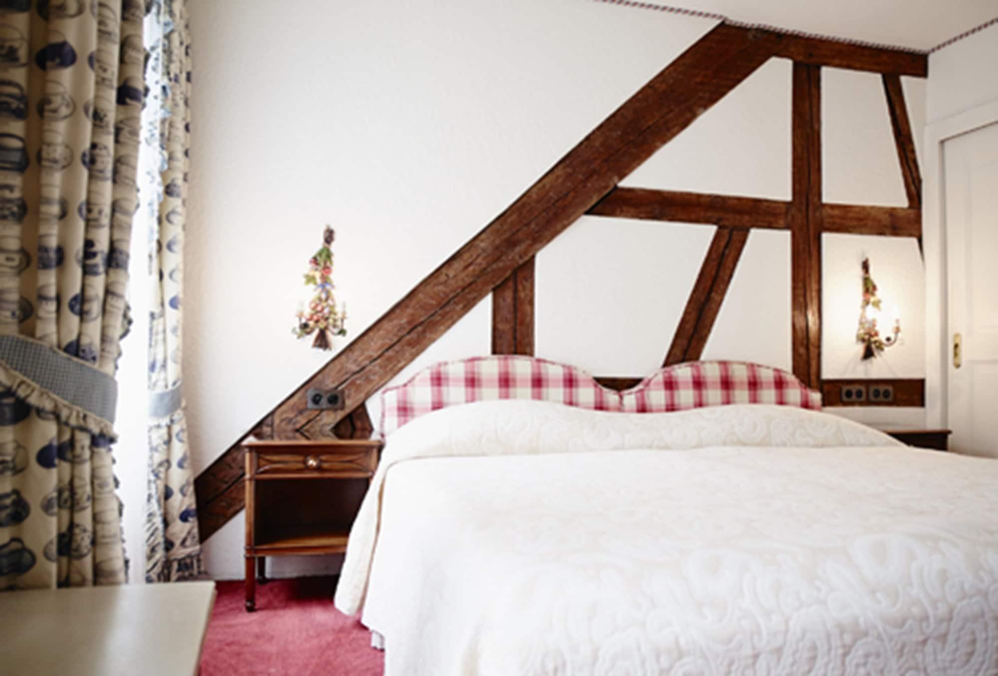 Romantik Hotel Wilden Mann Luzern Eksteriør billede