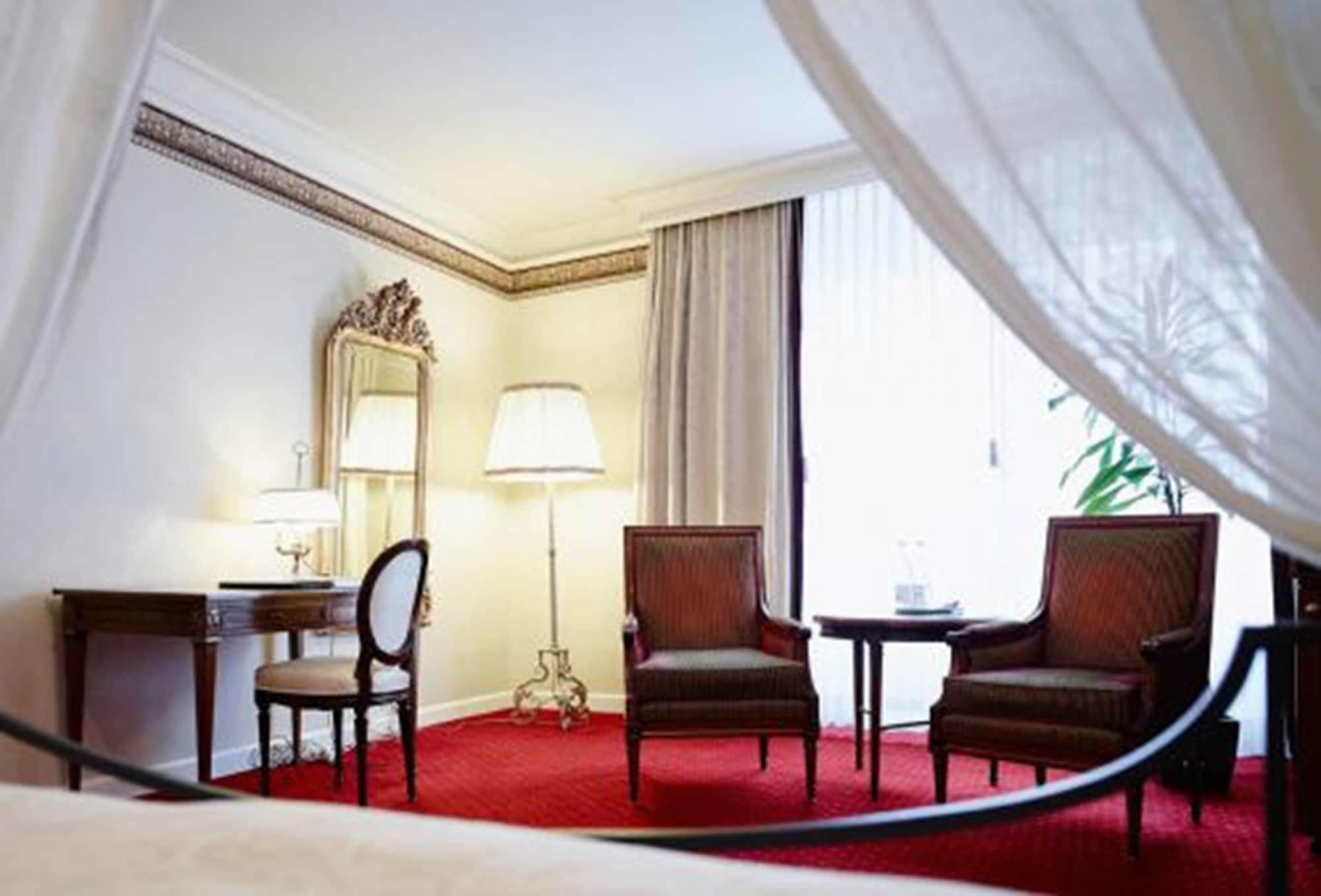 Romantik Hotel Wilden Mann Luzern Eksteriør billede