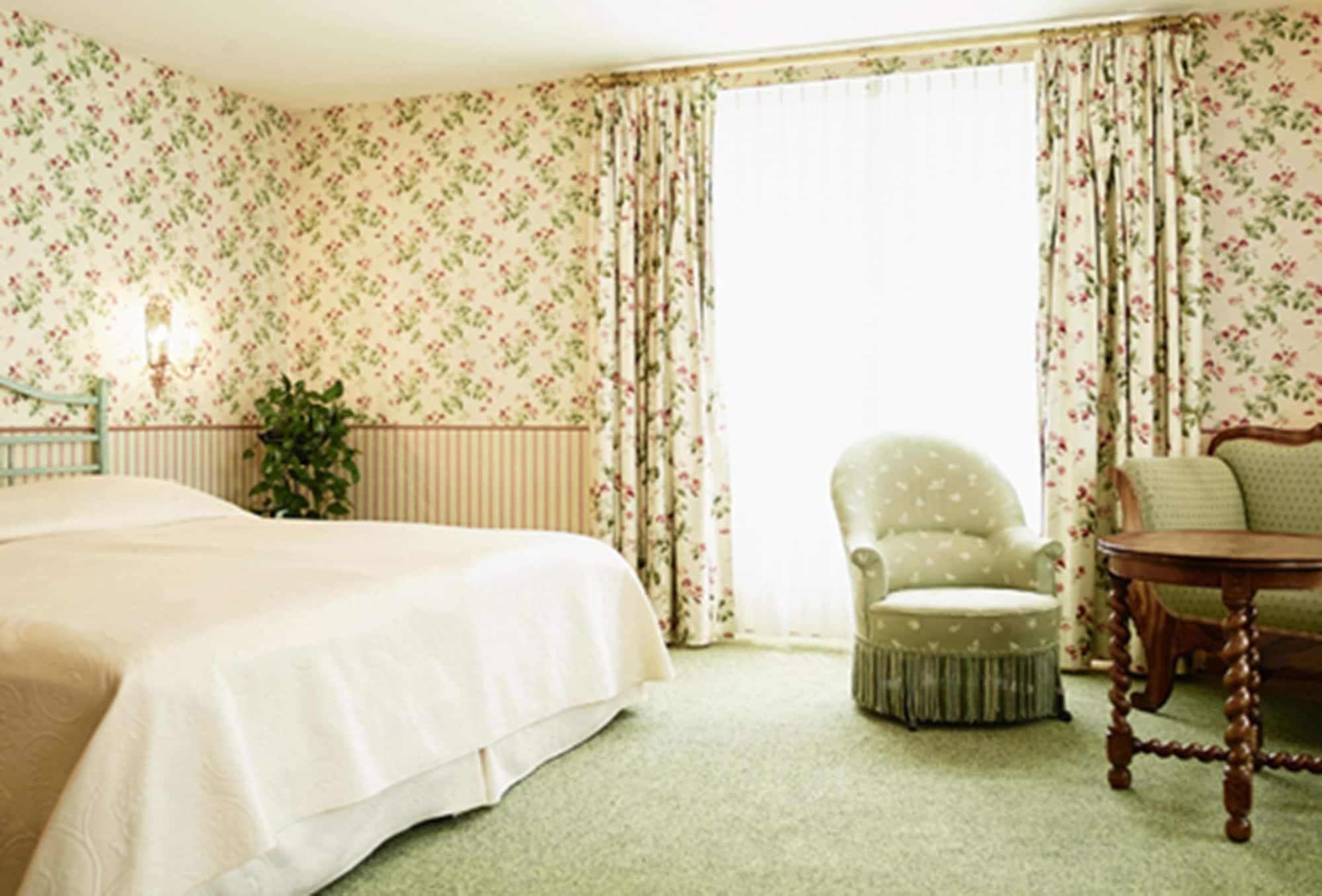 Romantik Hotel Wilden Mann Luzern Eksteriør billede