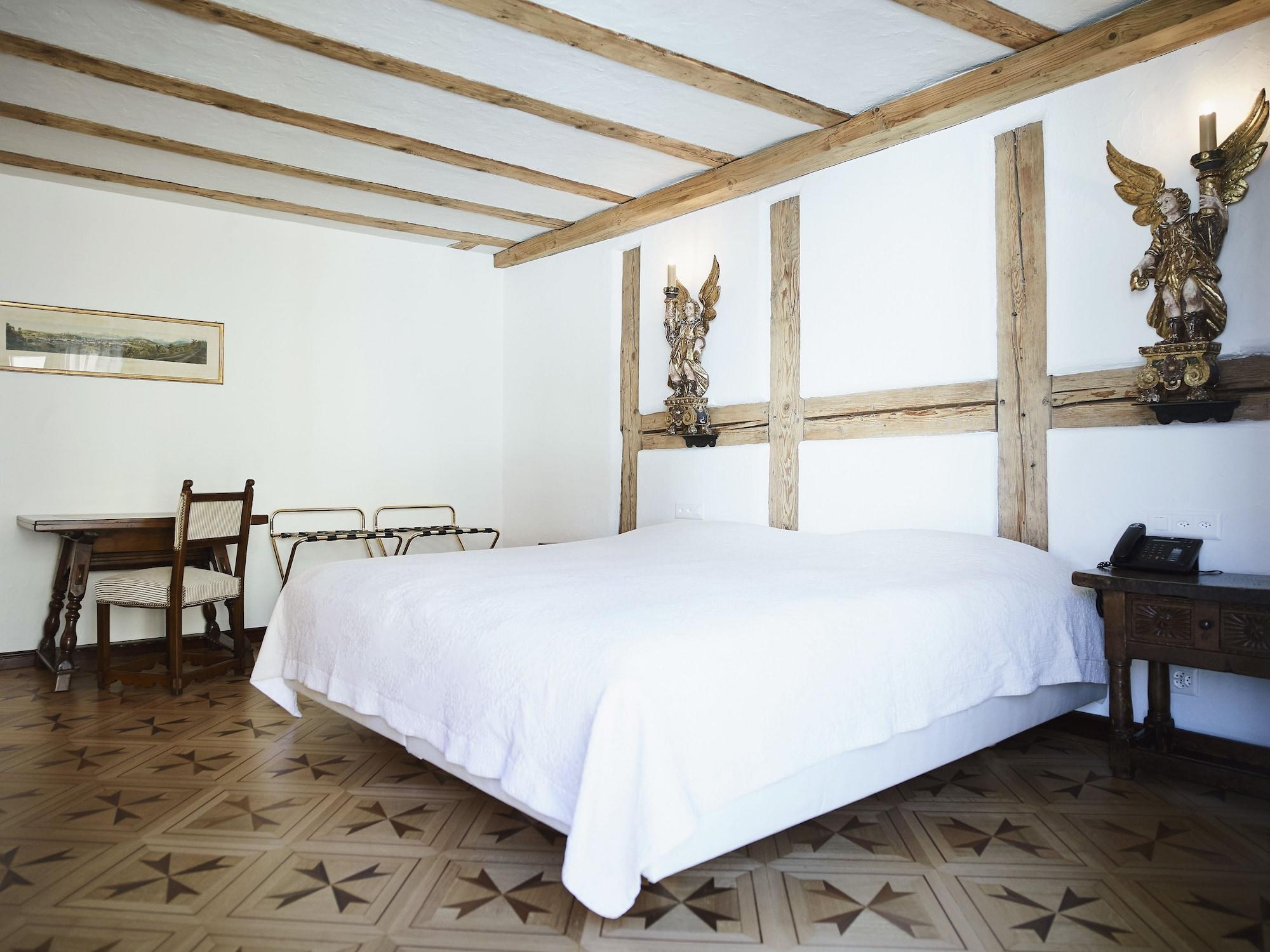 Romantik Hotel Wilden Mann Luzern Eksteriør billede