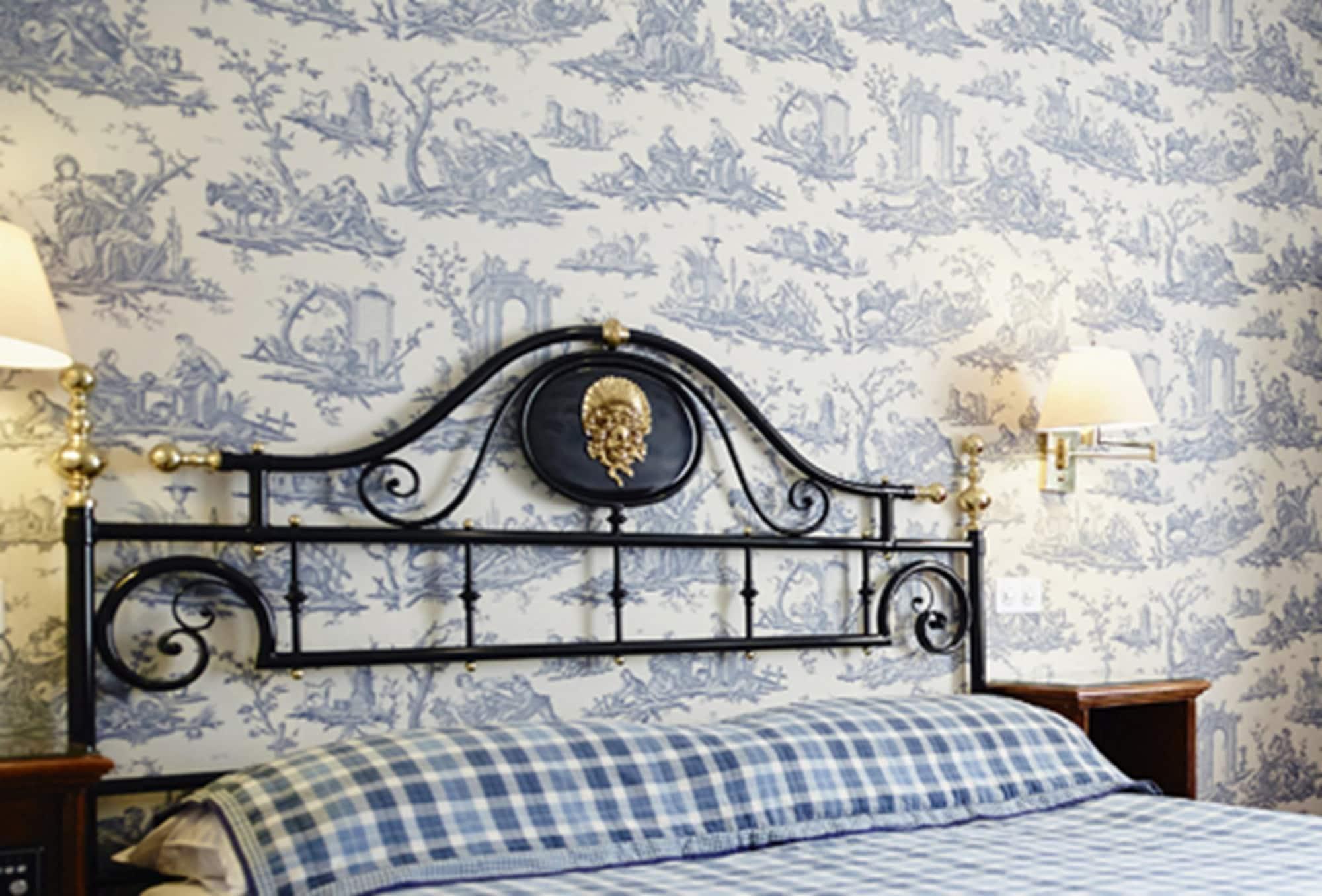 Romantik Hotel Wilden Mann Luzern Eksteriør billede