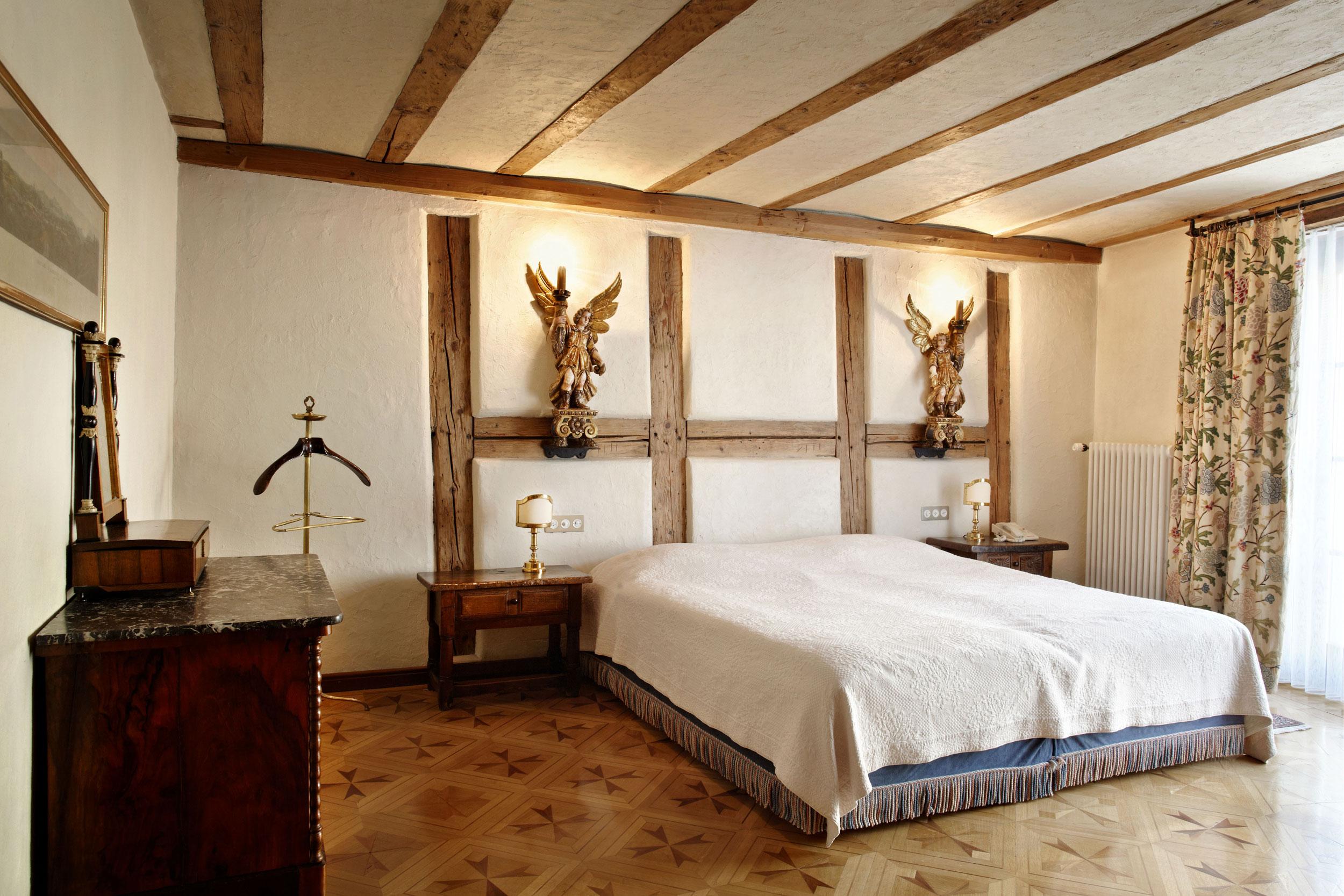 Romantik Hotel Wilden Mann Luzern Eksteriør billede