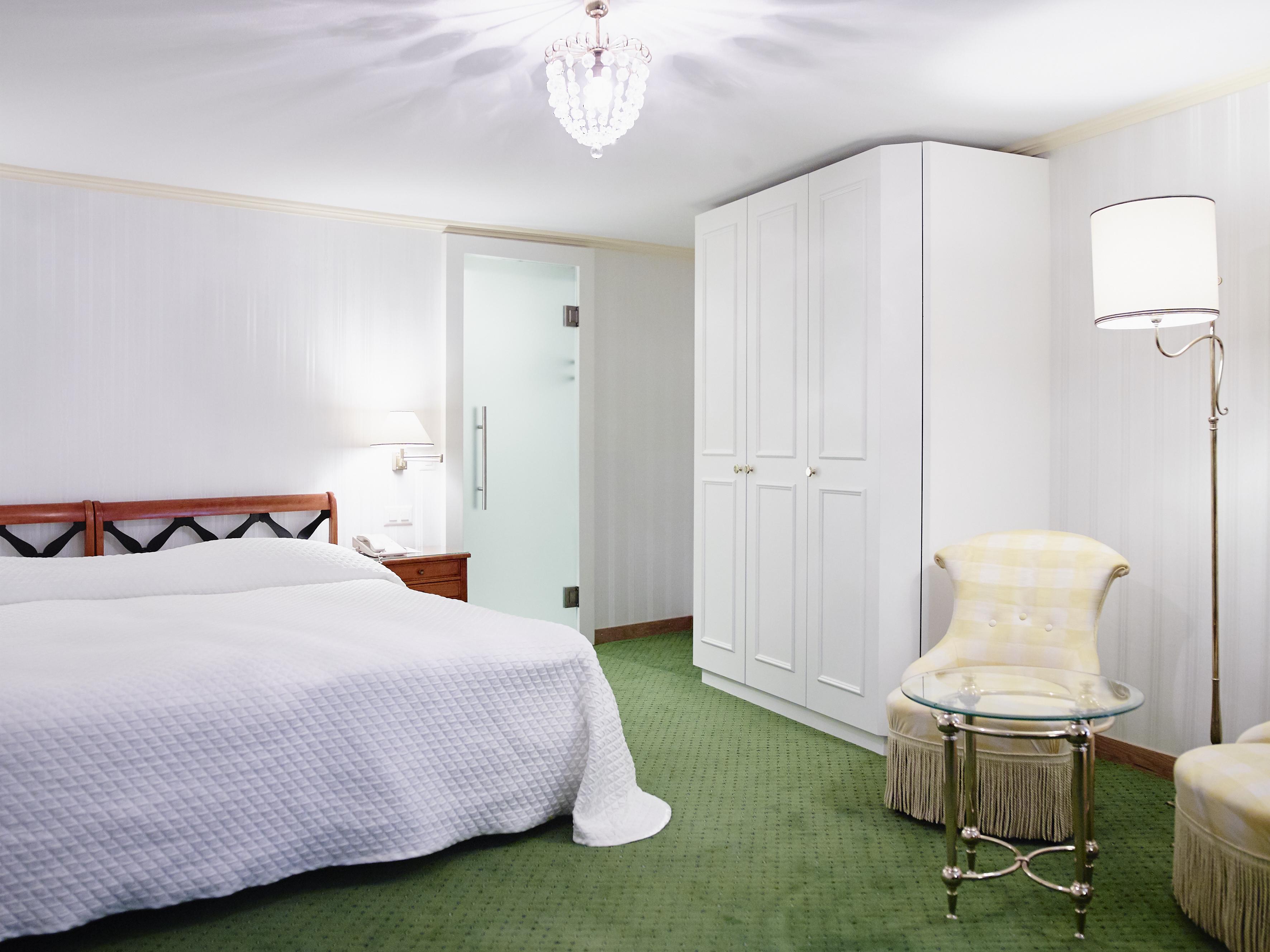 Romantik Hotel Wilden Mann Luzern Eksteriør billede