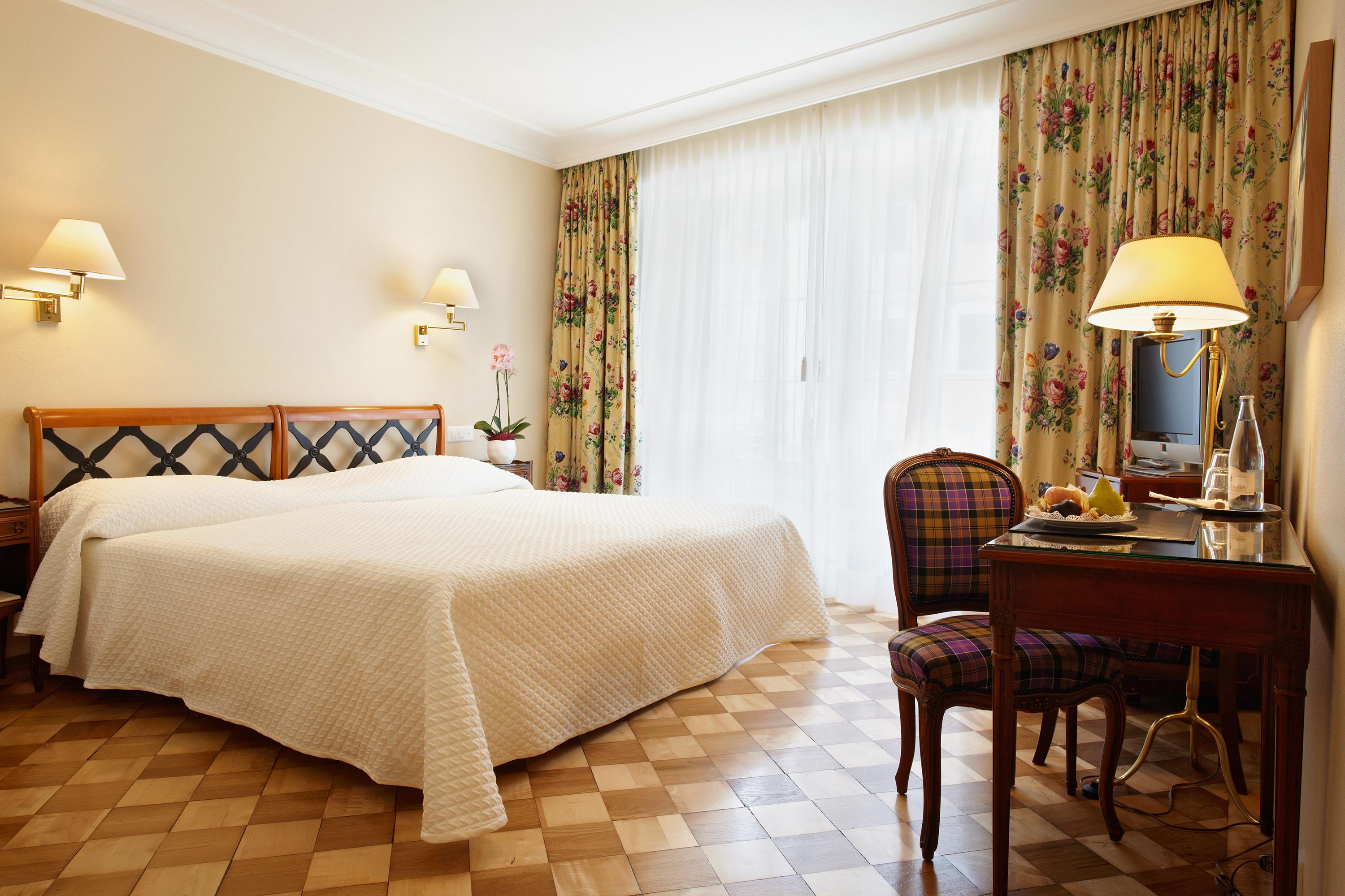 Romantik Hotel Wilden Mann Luzern Eksteriør billede