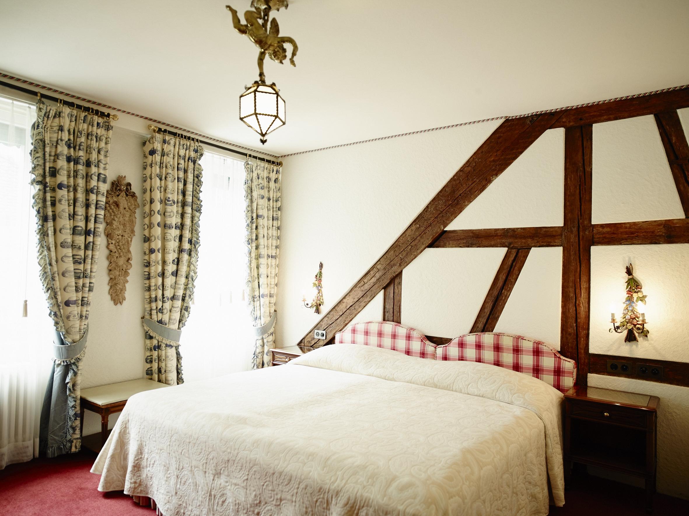 Romantik Hotel Wilden Mann Luzern Eksteriør billede