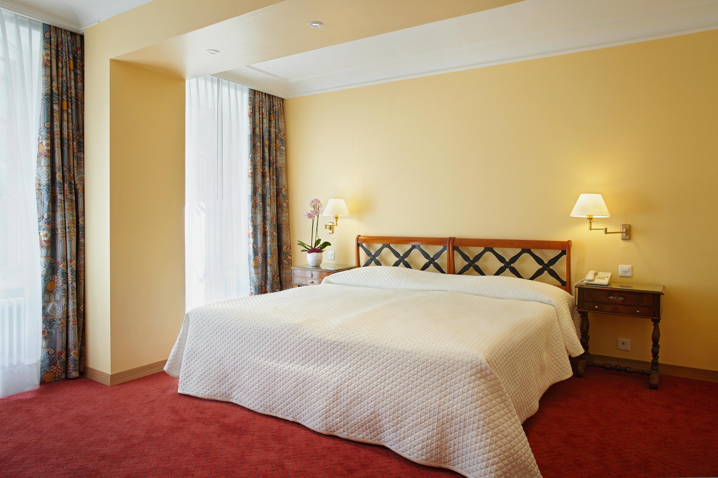 Romantik Hotel Wilden Mann Luzern Eksteriør billede