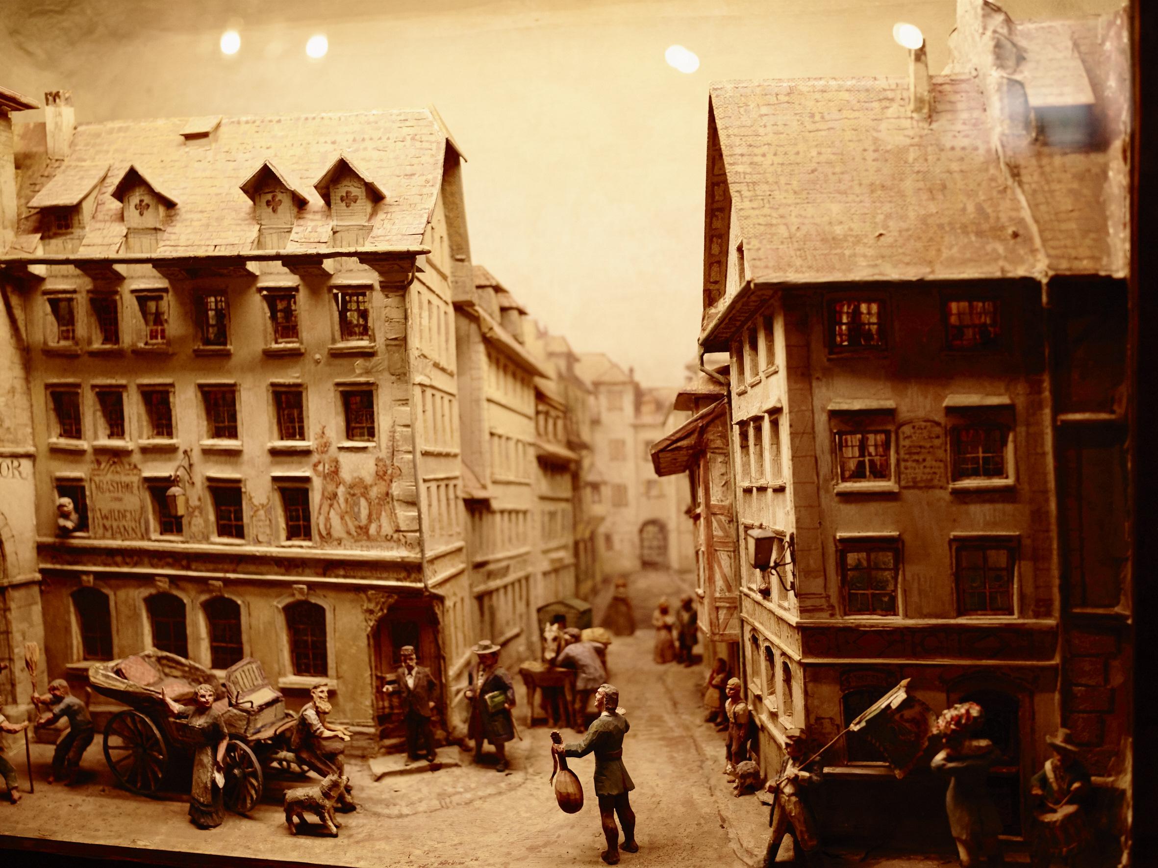 Romantik Hotel Wilden Mann Luzern Eksteriør billede