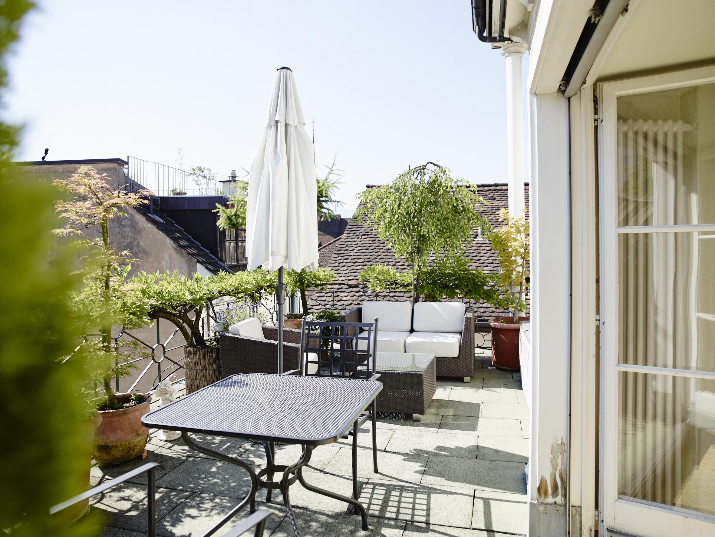 Romantik Hotel Wilden Mann Luzern Eksteriør billede