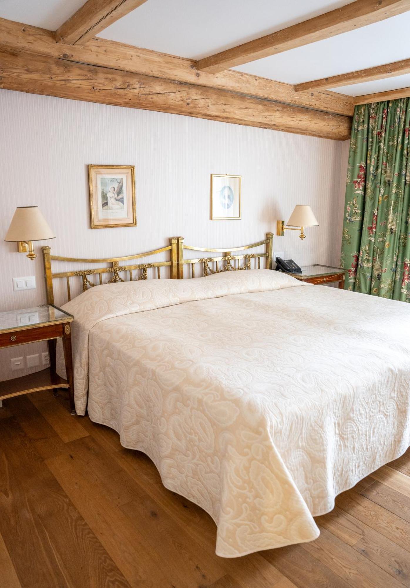 Romantik Hotel Wilden Mann Luzern Eksteriør billede