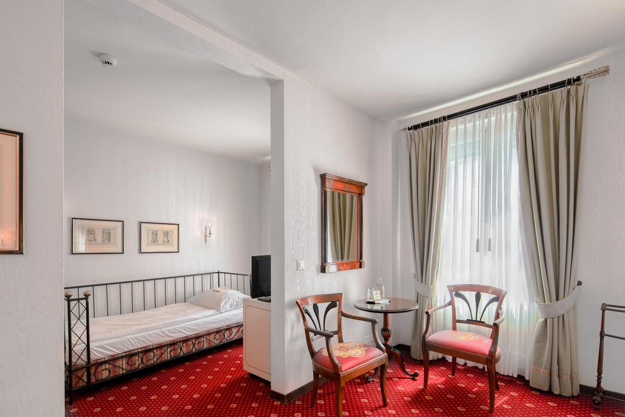 Romantik Hotel Wilden Mann Luzern Eksteriør billede