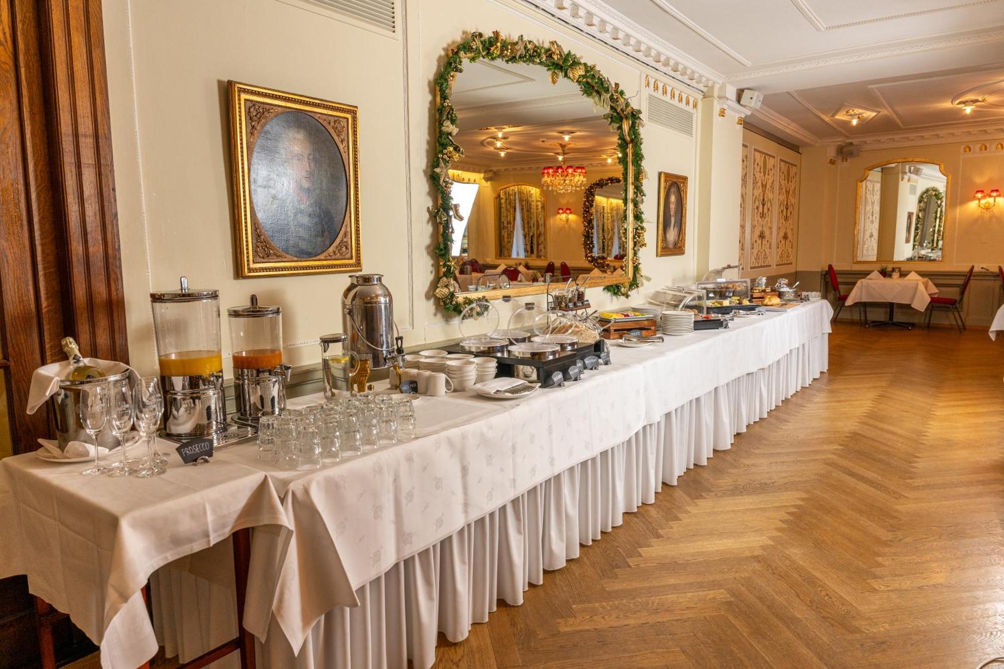 Romantik Hotel Wilden Mann Luzern Eksteriør billede