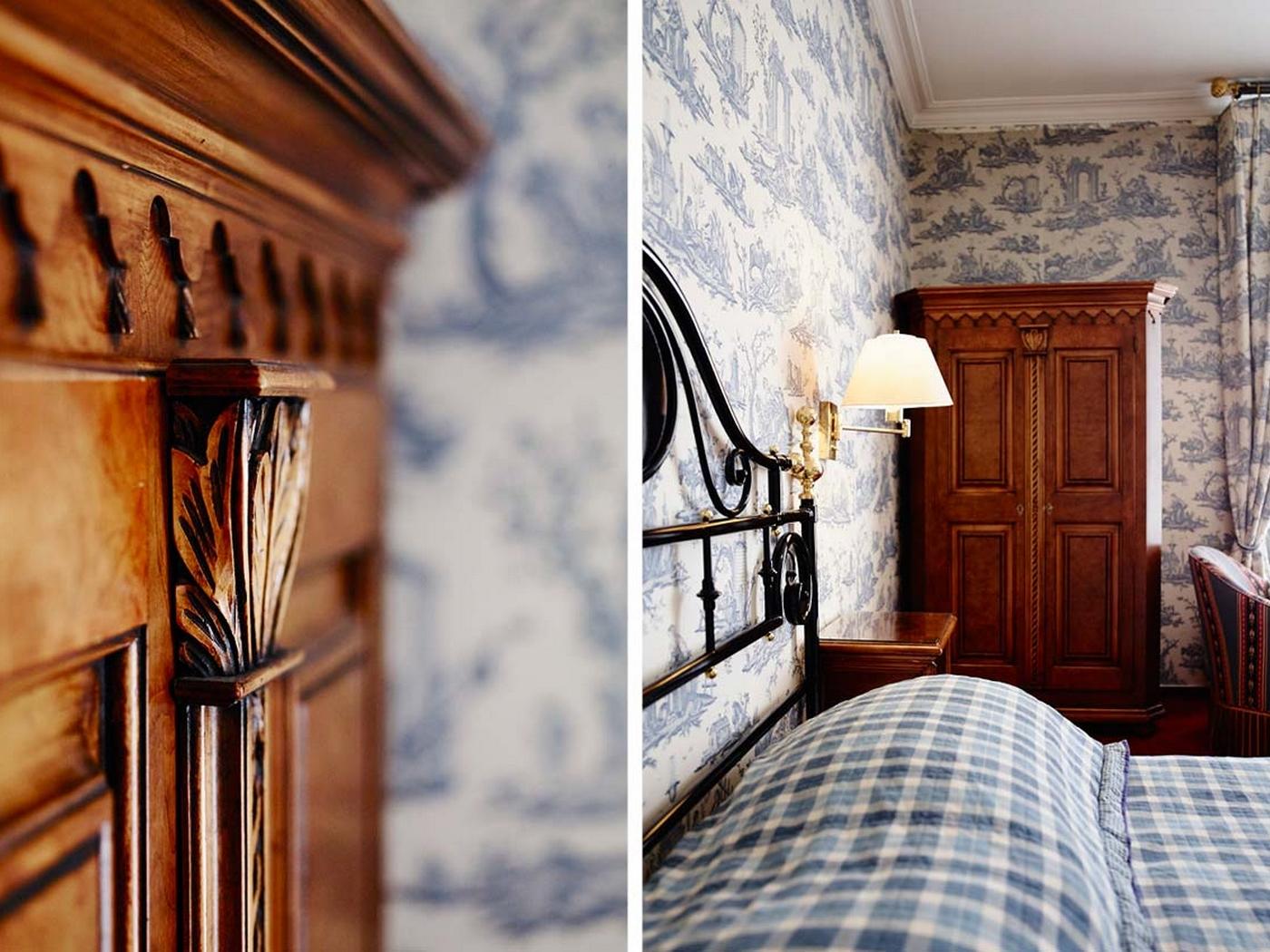 Romantik Hotel Wilden Mann Luzern Eksteriør billede